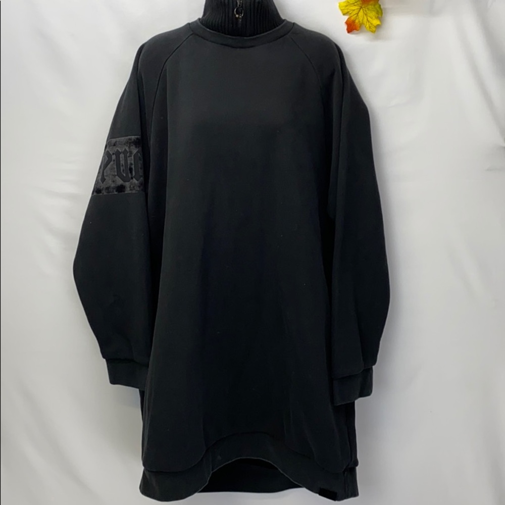 PUMA by Rihanna oversize sweater size medium